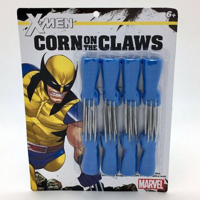 Wolverine Corn Holders - GameStop