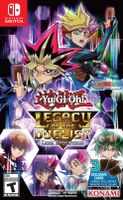 Yu-Gi-Oh! Legacy of the Duelist: Link Evolution