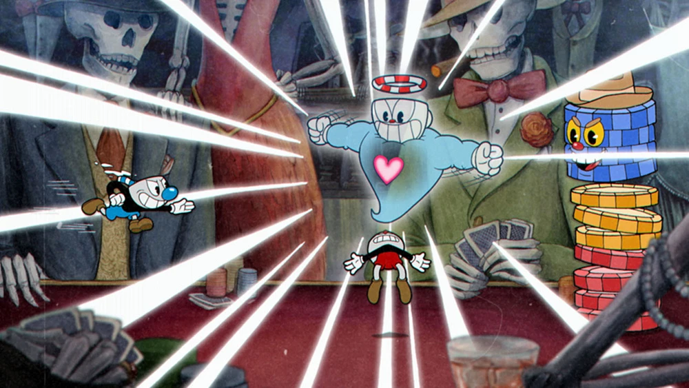 Cuphead - Numérique