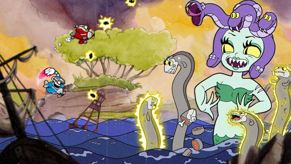 Cuphead - Numérique