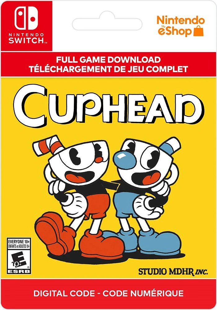 Cuphead - Numérique