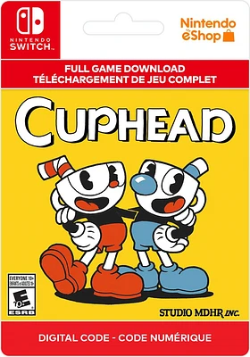 Cuphead - Numérique