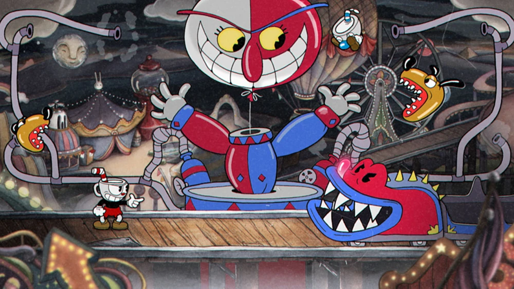Cuphead - Numérique