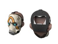 Borderlands 3 - Psycho Bottle Opener & Magnet 