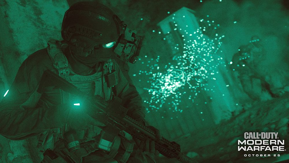 Call of Duty: Modern Warfare 