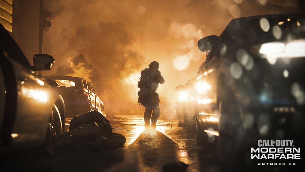 Call of Duty: Modern Warfare 