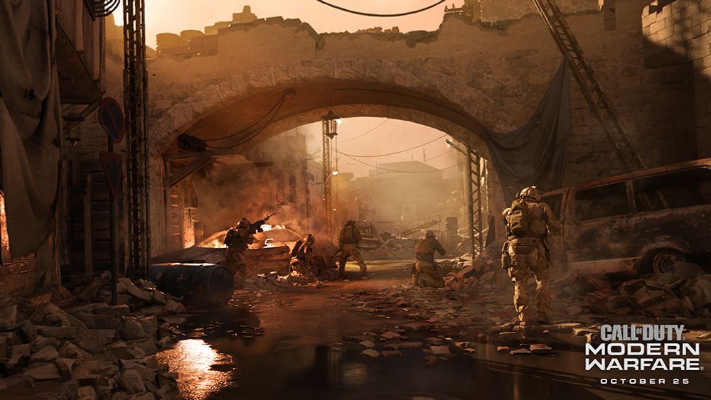 Call of Duty: Modern Warfare 
