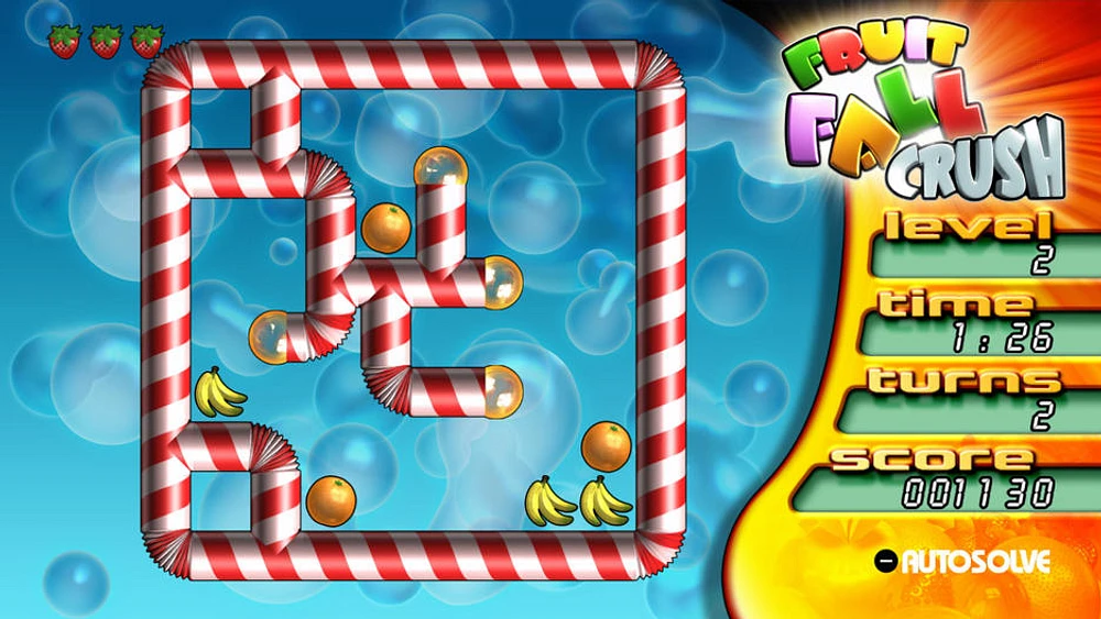 Fruit Fall Crush