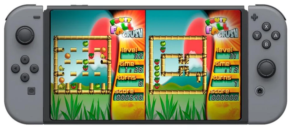 Fruit Fall Crush