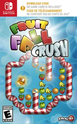 Fruit Fall Crush