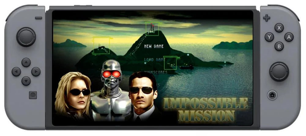 Impossible Mission