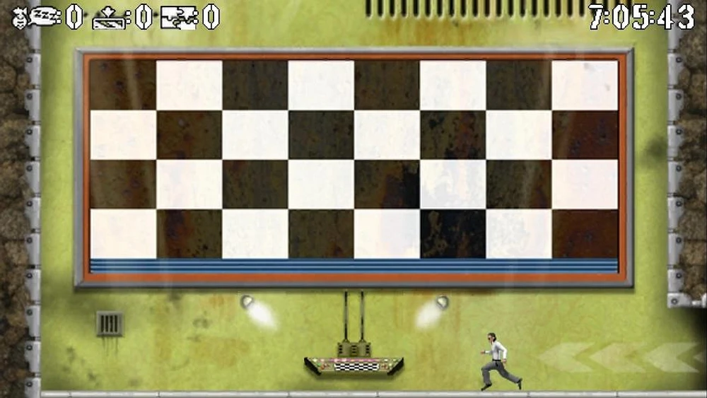 Impossible Mission