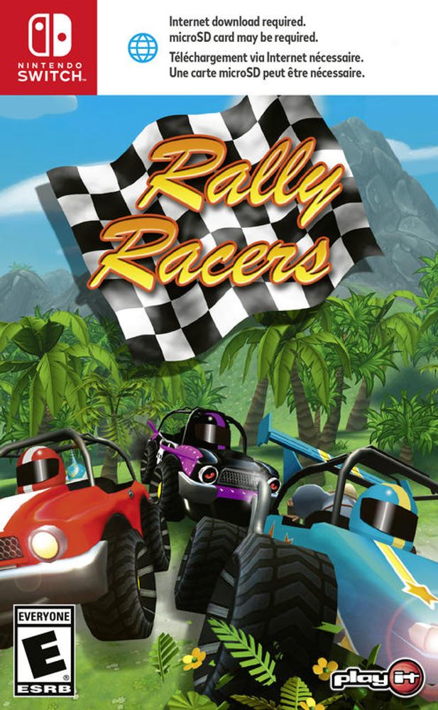 Rally Racers