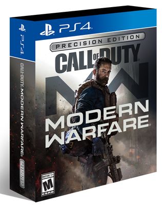 Call of Duty: Modern Warfare Precision Edition
