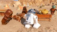 LEGO Star Wars: The Skywalker Saga