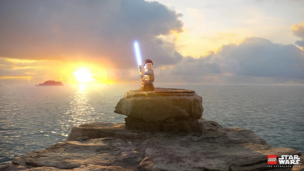 LEGO Star Wars: The Skywalker Saga