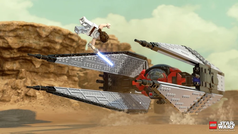 LEGO Star Wars: The Skywalker Saga 