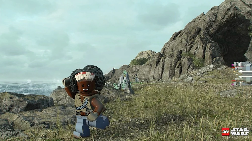 LEGO Star Wars: The Skywalker Saga 