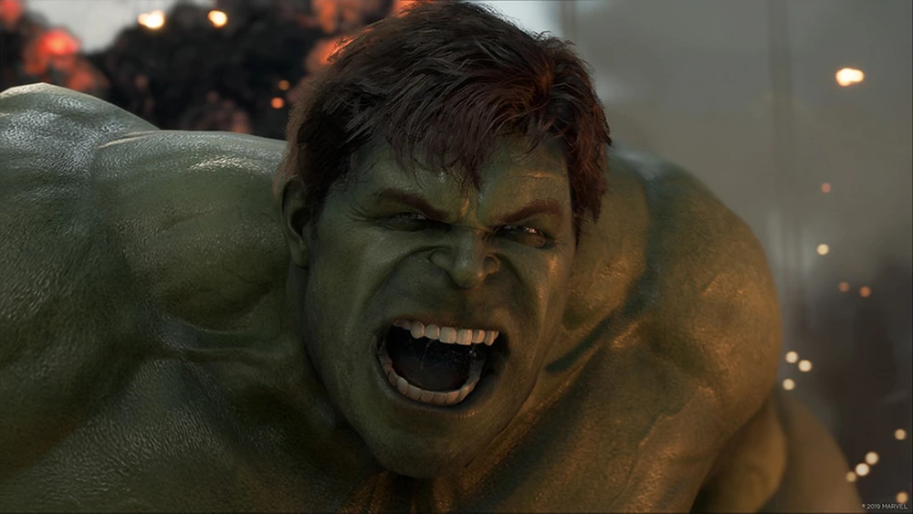 Marvel’s Avengers 