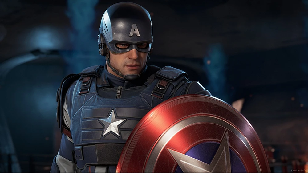 Marvel’s Avengers 