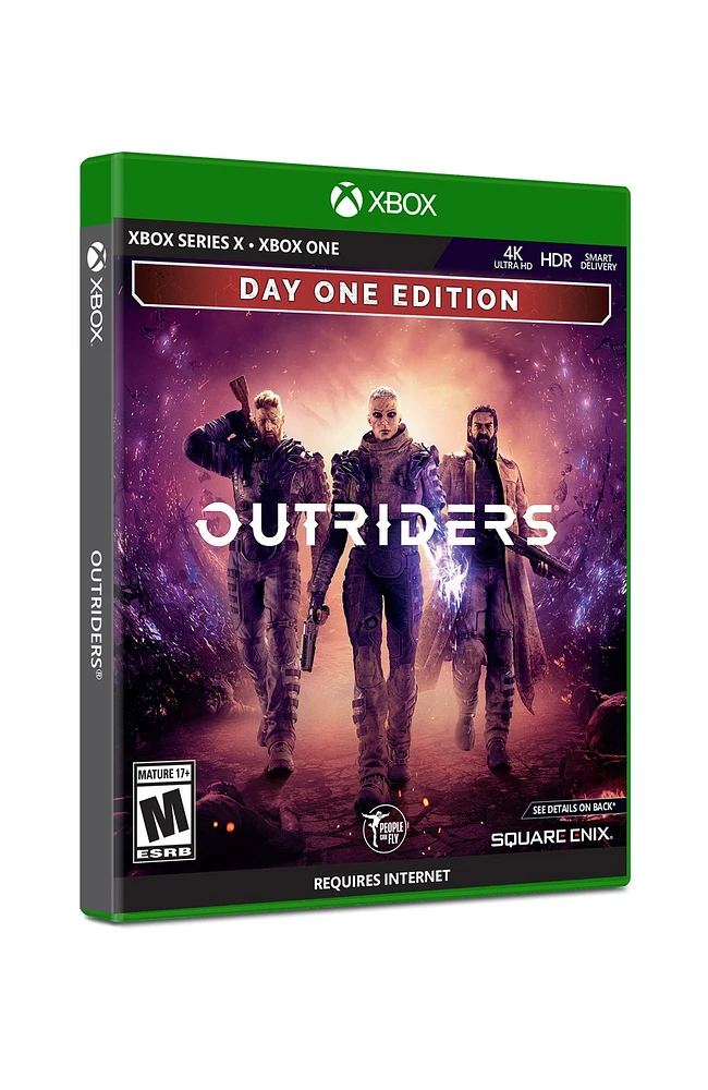 Outriders Day One Edition