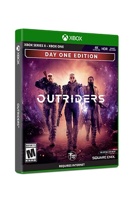 Outriders Day One Edition