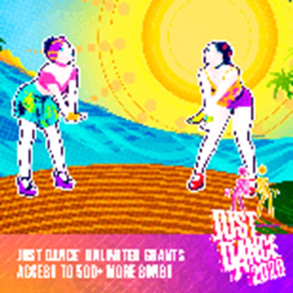 Just Dance 2020