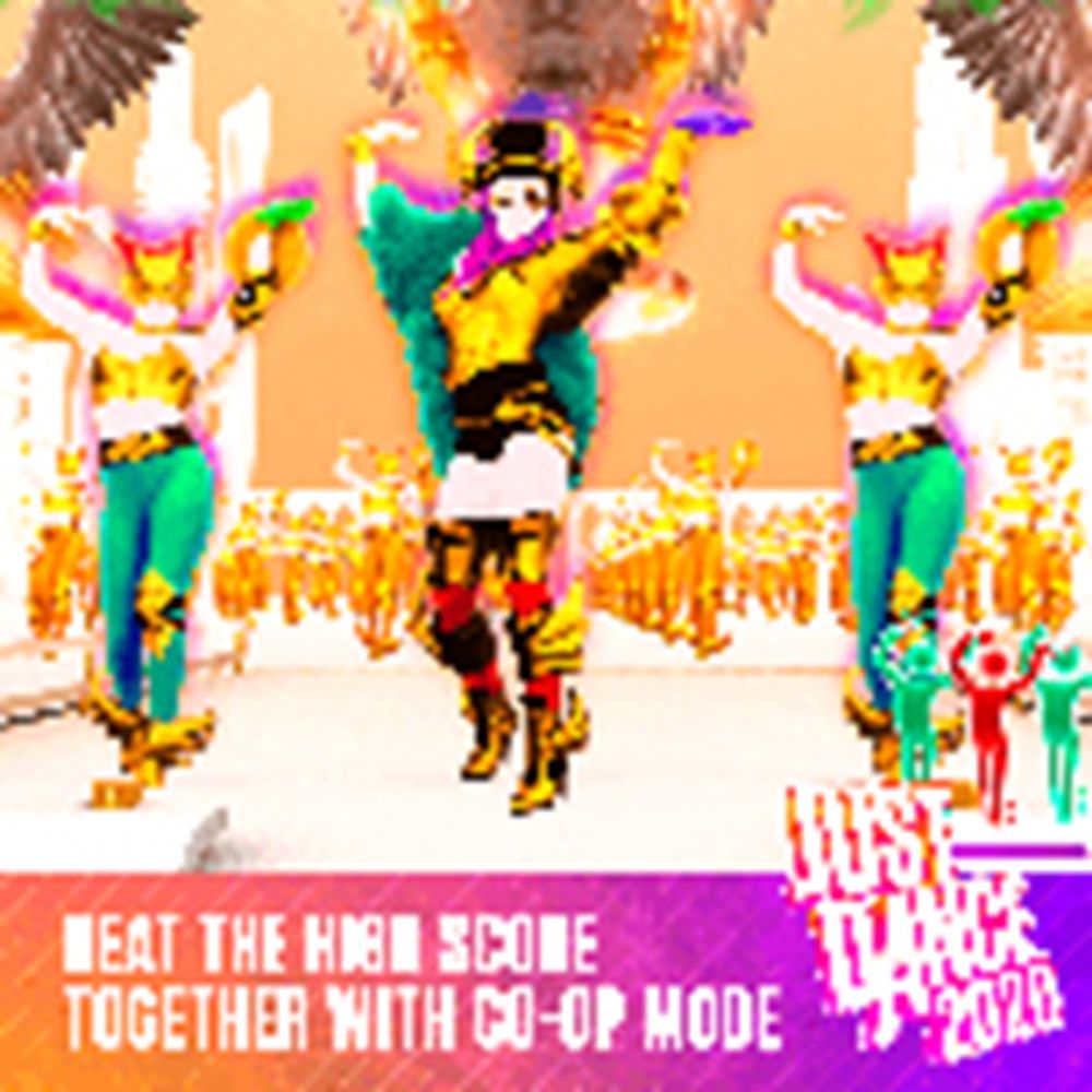 Just Dance 2020