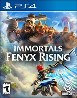 Immortals Fenyx Rising Bilingual
