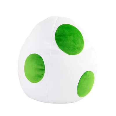 Super Mario - Yoshi Egg Mocchi - Mega Collectable Plush 