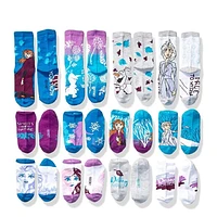 Boîte à chaussettes Advent Frozen  