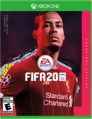 FIFA 20 Champion's Edition 