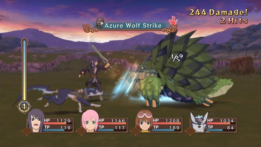 Tales Of Vesperia Definitive Edition - Numérique