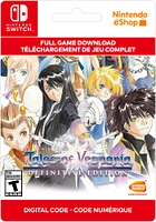 Tales Of Vesperia Definitive Edition - Numérique
