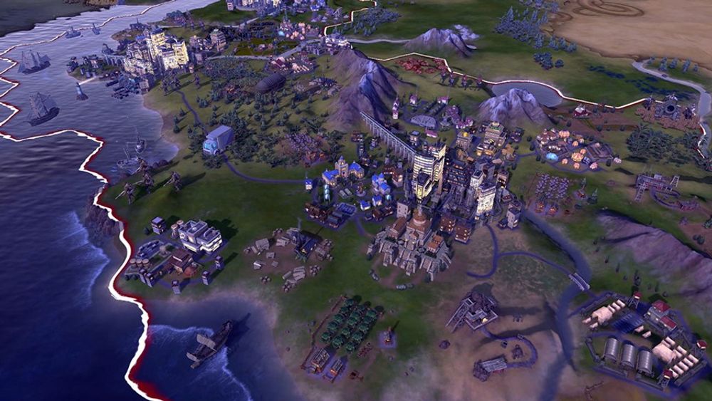 Sid Meier's Civilization VI - Digital
