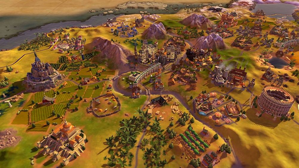 Sid Meier's Civilization VI - Digital