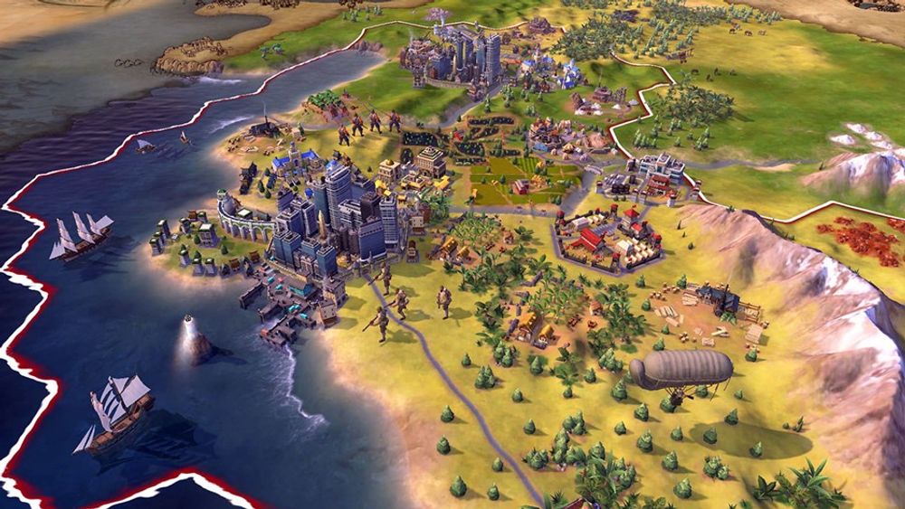 Sid Meier's Civilization VI - Digital