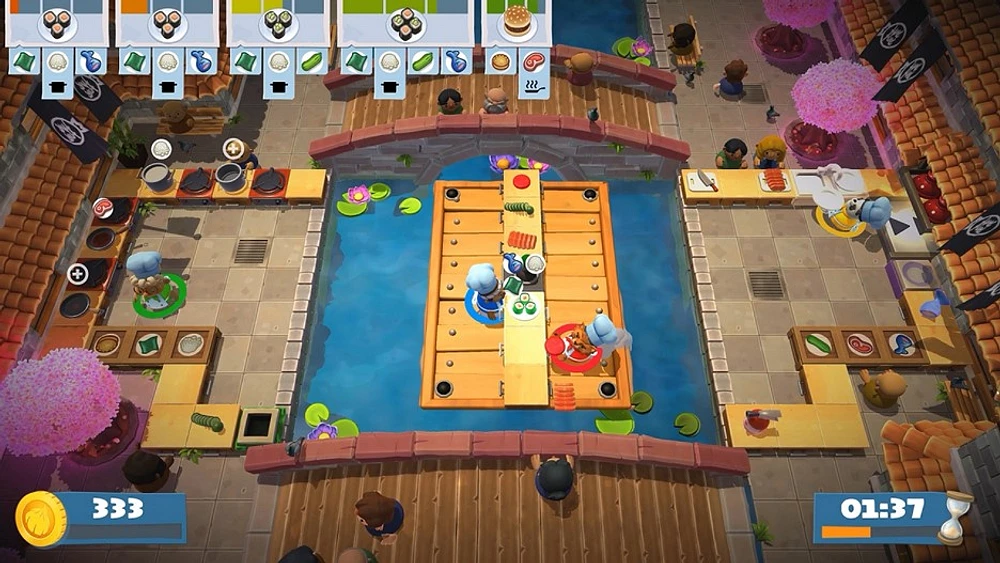 Overcooked 2 - Numérique