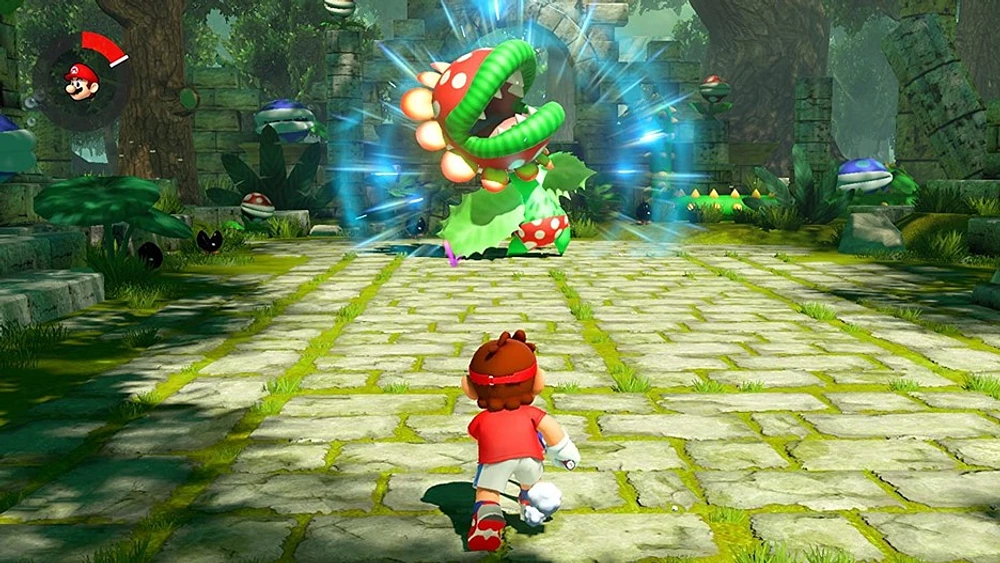 Mario Tennis Aces - Numérique