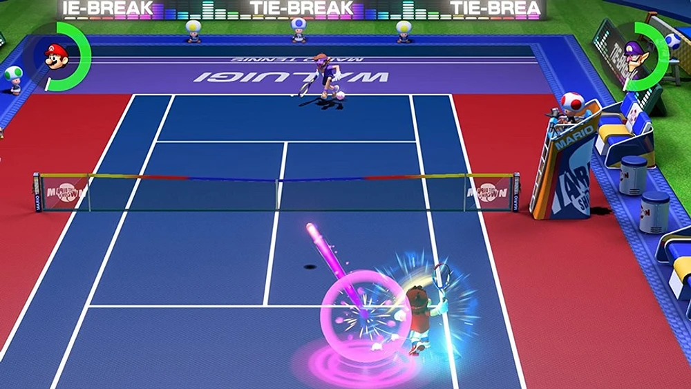 Mario Tennis Aces - Numérique