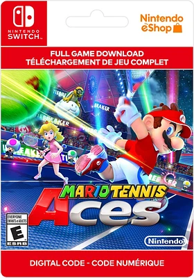 Mario Tennis Aces - Numérique