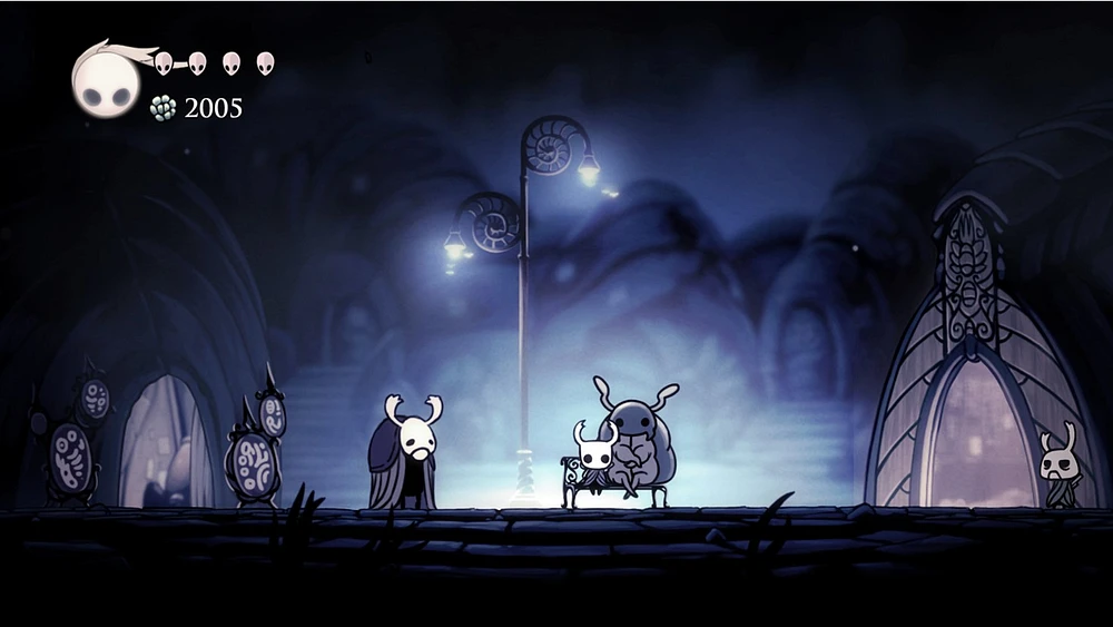 Hollow Knight - Numérique