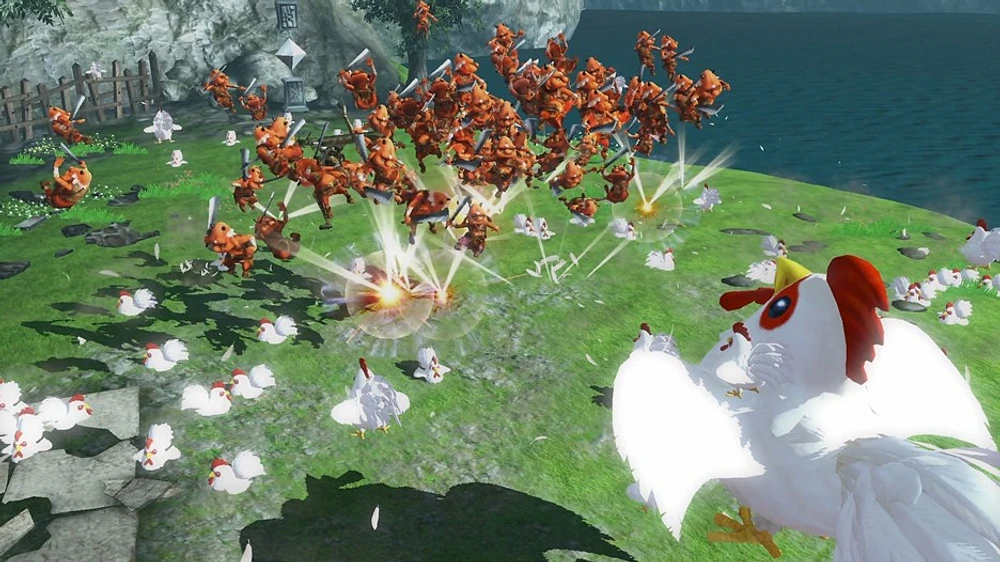 Hyrule Warriors Édition Definitive  - Numérique