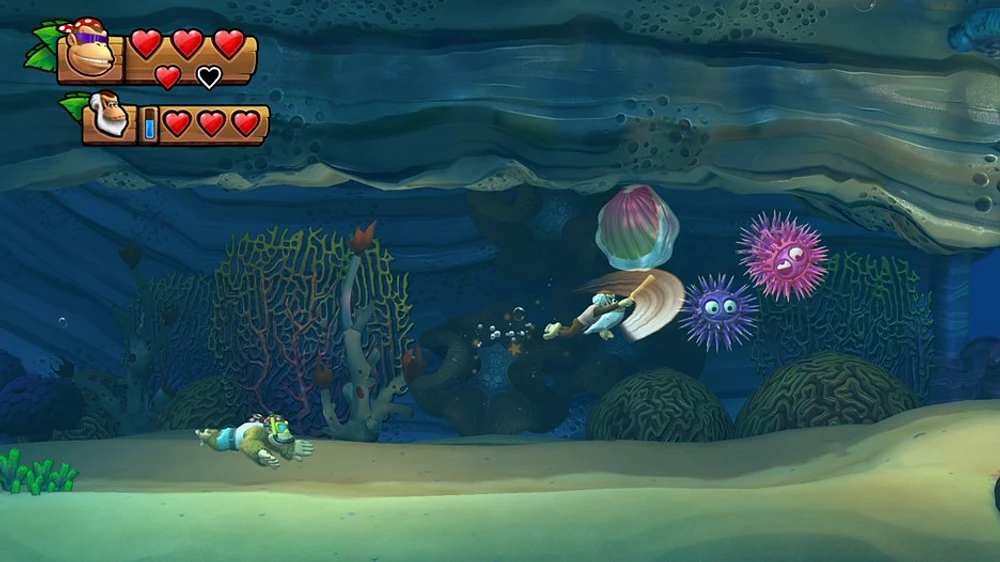 Donkey Kong Country: Tropical Freeze - Digital