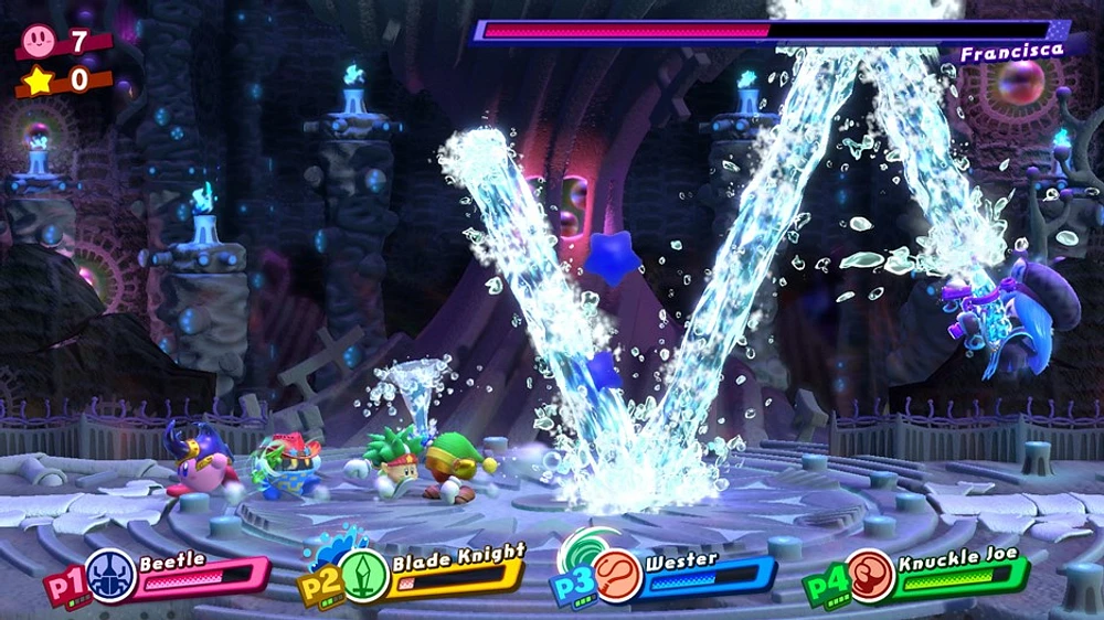 Kirby Star Allies - Numérique