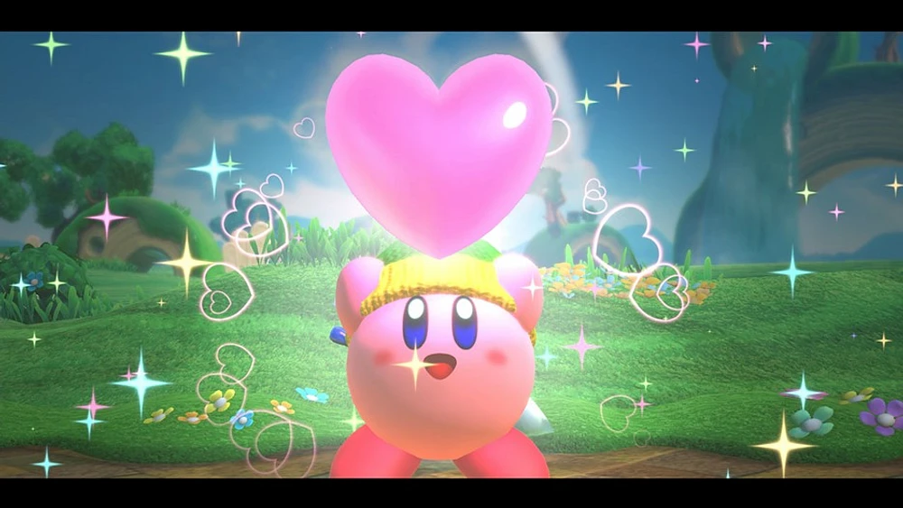 Kirby Star Allies - Numérique