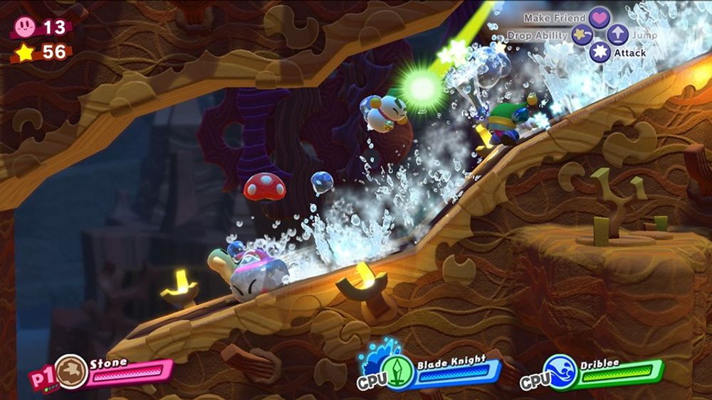 Kirby Star Allies - Digital