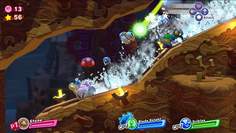 Kirby Star Allies - Numérique