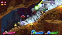 Kirby Star Allies - Digital