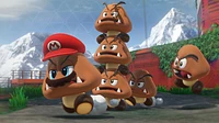 Super Mario Odyssey - Numérique
